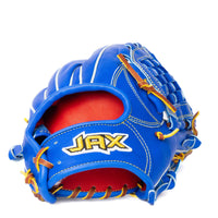 Thumbnail for Jax Fielding Glove | DM-5 | Infield | Blue | 11.5