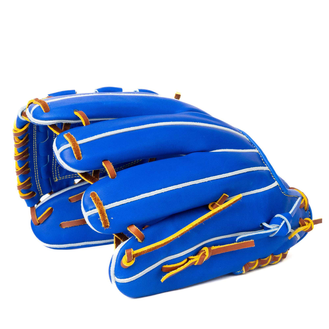 Jax Fielding Glove | DM-5 | Infield | Blue | 11.5" – view 3