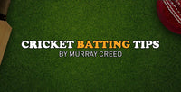 Thumbnail for Cricket Batting Tips