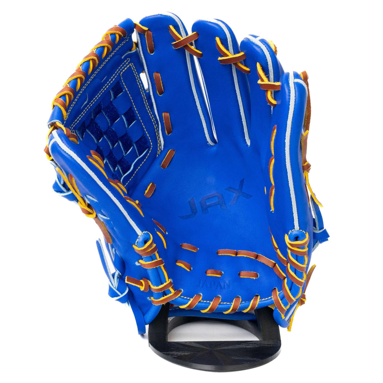 Jax Fielding Glove | DM-5 | Infield | Blue | 11.5" – view 5