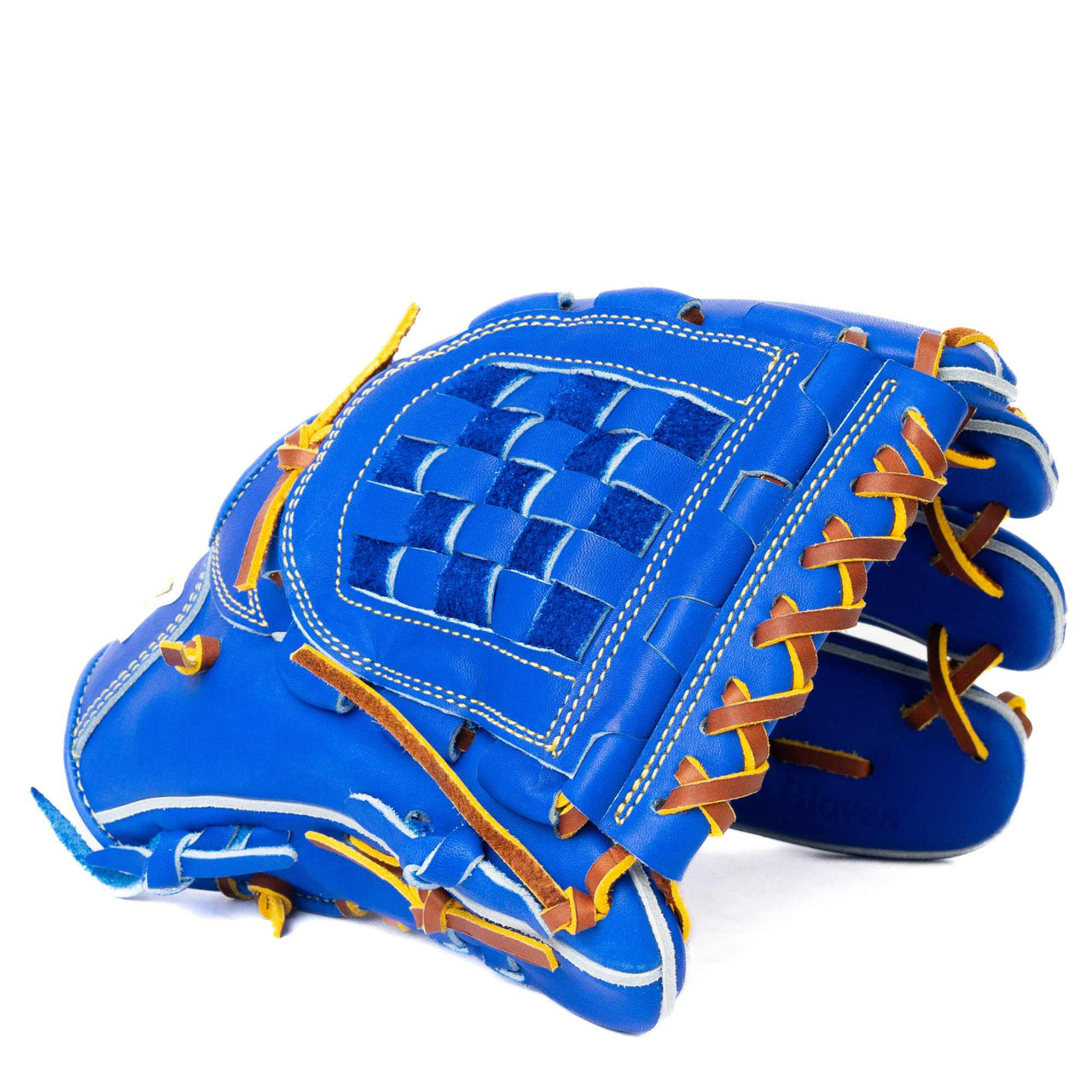 Jax Fielding Glove | DM-5 | Infield | Blue | 11.5" – view 6