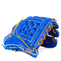 Thumbnail for Jax Fielding Glove | DM-5 | Infield | Blue | 11.5