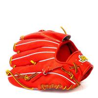 Thumbnail for Jax Fielding Glove | GL-1 | Pitcher | Red | 11.5