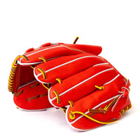 Thumbnail for Jax Fielding Glove | GL-1 | Pitcher | Red | 11.5