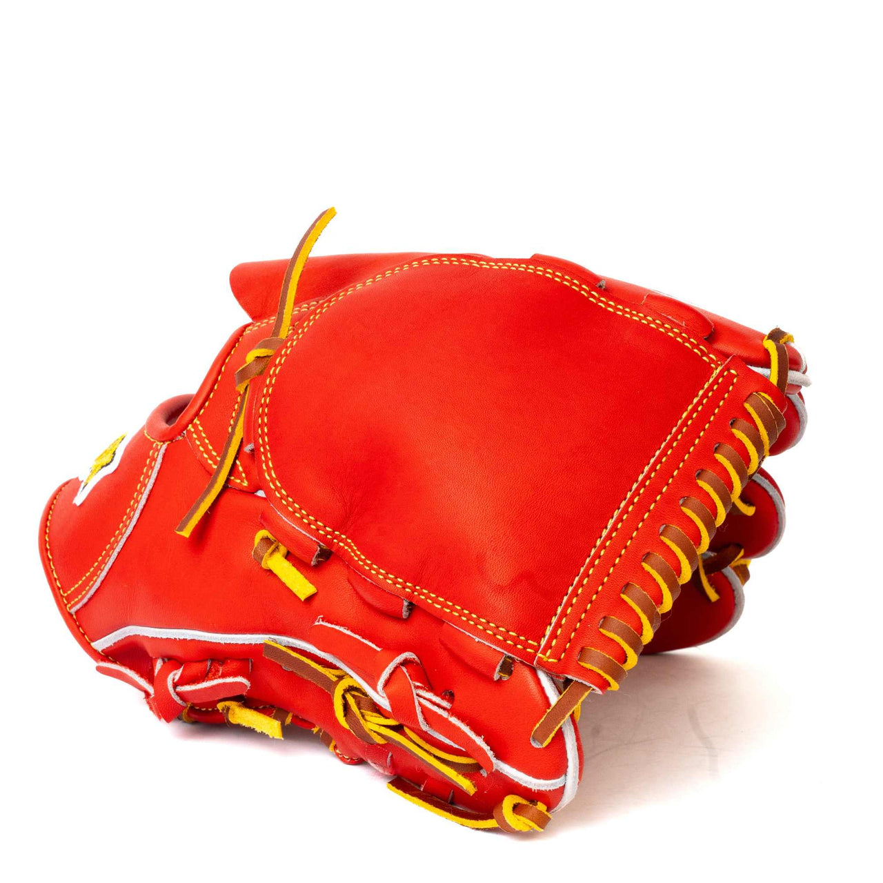 Jax Fielding Glove | GL-1 | Pitcher | Red | 11.5" – view 5