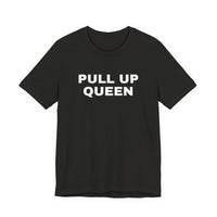 Thumbnail for Pull Up Queen — Basketball T-Shirt