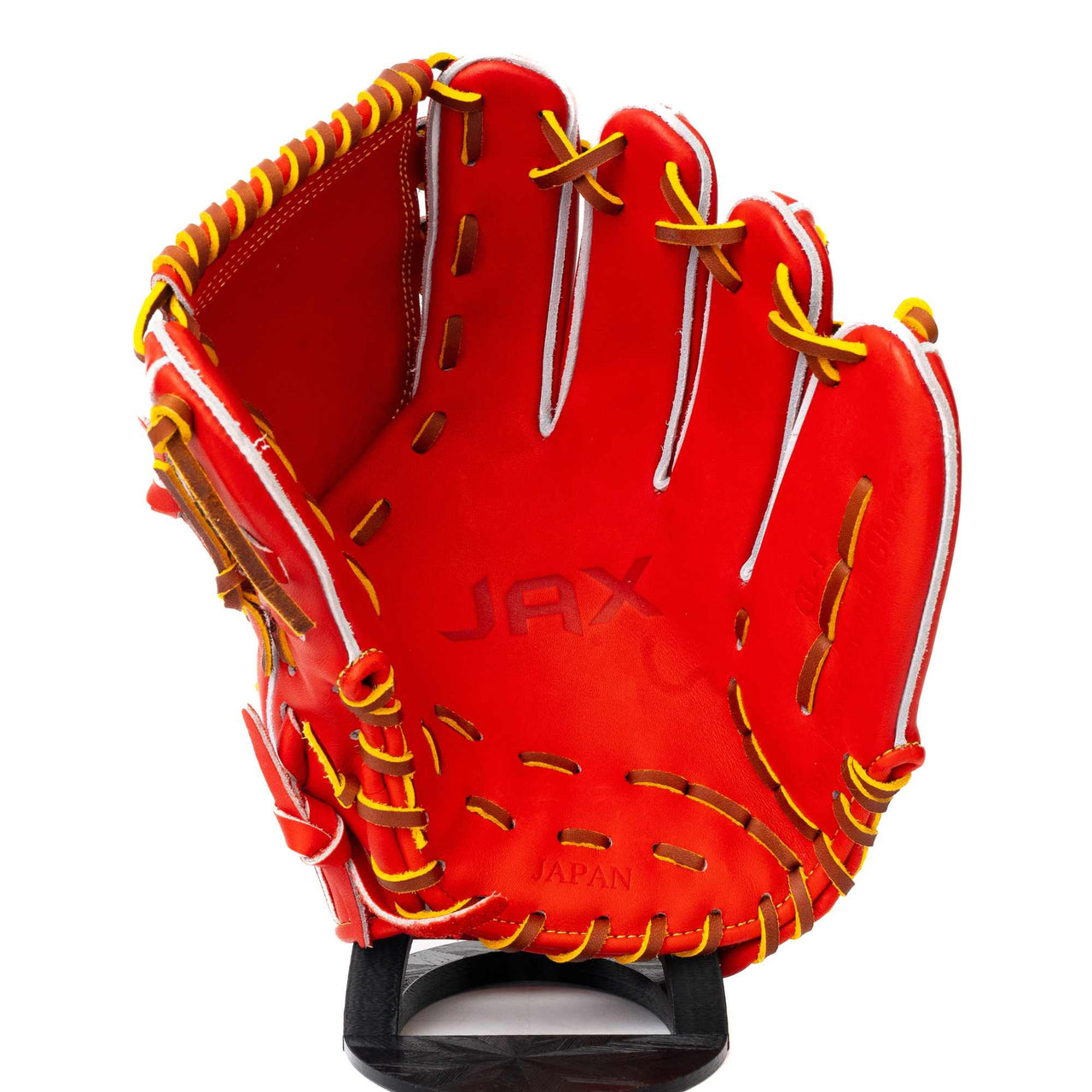 Jax Fielding Glove | GL-1 | Pitcher | Red | 11.5" – view 6