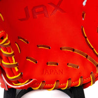 Thumbnail for Jax Fielding Glove | GL-1 | Pitcher | Red | 11.5