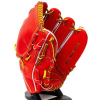 Thumbnail for Jax Fielding Glove | GL-1 | Pitcher | Red | 11.5