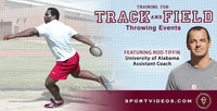 Thumbnail for Training for Track and Field Throwing Events featuring Coach Rod Tiffin