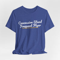 Thumbnail for Concession Stand Frequent Flyer — Football T-Shirt