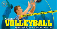 Thumbnail for Mastering Volleyball - Advanced Skills and Drills featuring Coach Al Scates (19 NCAA National Championships)