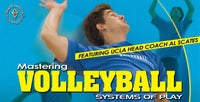 Thumbnail for Mastering Volleyball - Systems of Play featuring Coach Al Scates (19 NCAA National Championships)