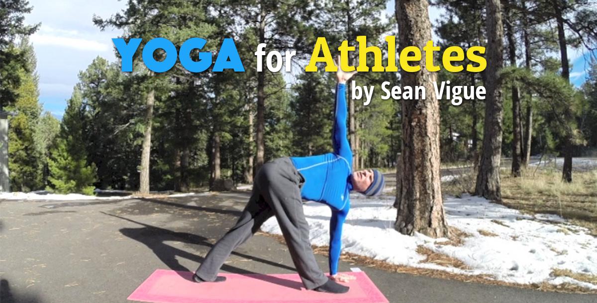 Power Yoga for Athletes