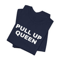 Thumbnail for Pull Up Queen — Basketball T-Shirt