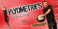 Thumbnail for Plyometrics Training featuring Coach David Sandler