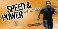 Thumbnail for Speed and Power Training featuring Coach David Sandler