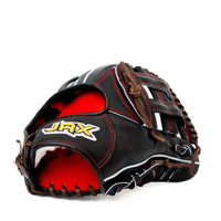 Thumbnail for Jax Fielding Glove | LJ-10 | Outfield | Black | 12.5