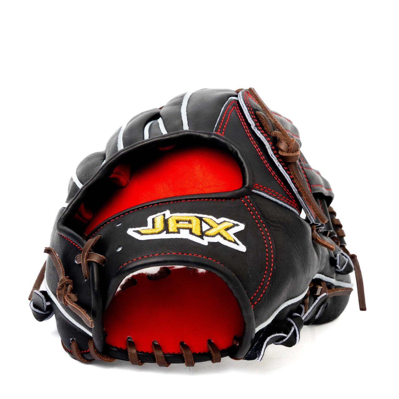 Jax Fielding Glove | LJ-10 | Outfield | Black | 12.5" – view 2