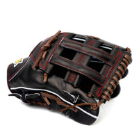 Thumbnail for Jax Fielding Glove | LJ-10 | Outfield | Black | 12.5