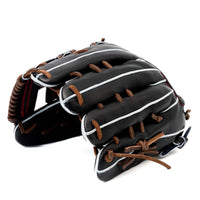 Thumbnail for Jax Fielding Glove | LJ-10 | Outfield | Black | 12.5