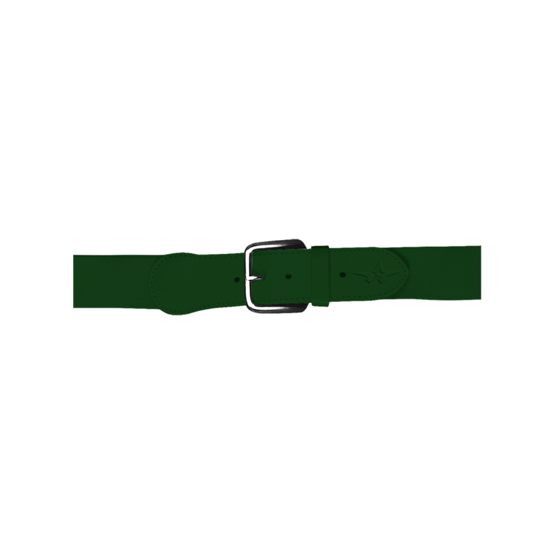 Adult Baseball Belt (1.5″ Width) example 2