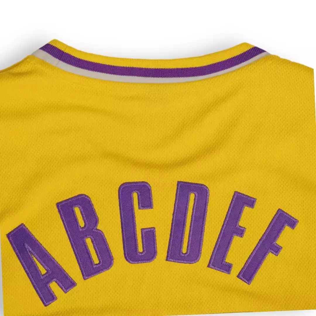 Custom Pro Basketball Jerseys