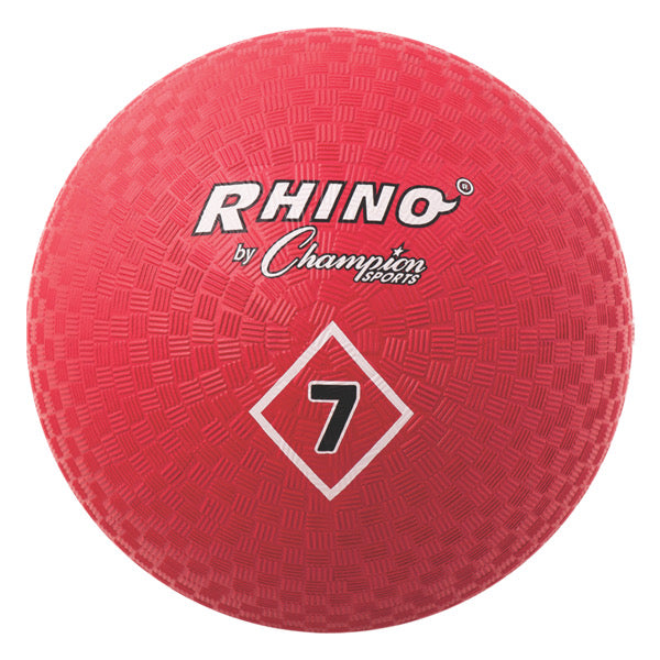 Playground Ball, Red HoopsKing