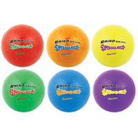 Thumbnail for Rhino Skin Super Squeeze Soccer Ball Set