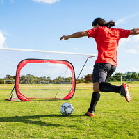 Thumbnail for POP-UP SOCCER GOAL 6' x 4' HoopsKing