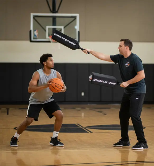 Defender Extender™ Pads in Action – Shoot, Attack & Train Over Length Anywhere