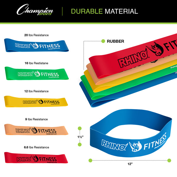 Resistance Fitness Loop