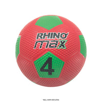 Thumbnail for Rhino Max Playground Soccer Ball Set