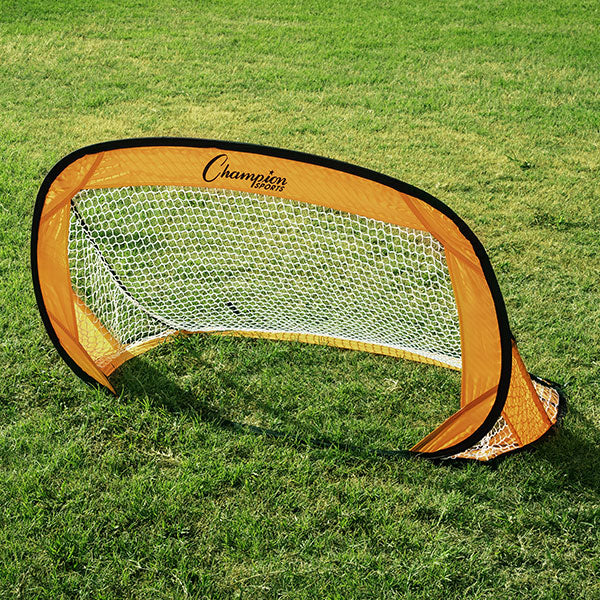 POP-UP SOCCER GOAL HoopsKing