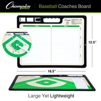 Thumbnail for XL Baseball Coaches Board