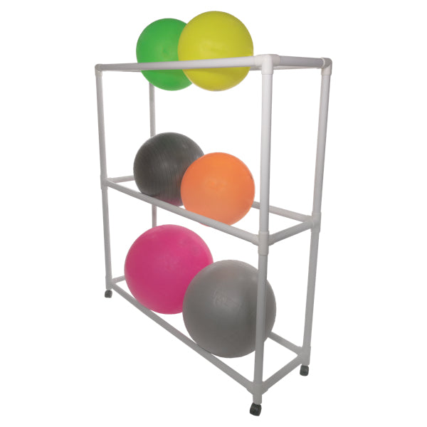 9 Ball ABS Storage Cart