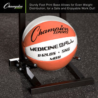 Thumbnail for Single Medicine Ball Tree