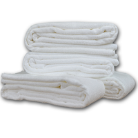 Thumbnail for 6' CourtClean custom-fit terry cloth gym floor cleaning towels