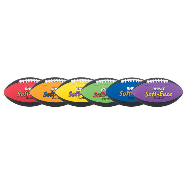 Rhino Softeeze Ball Set of Six