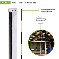 Thumbnail for Volleyball Antenna Set