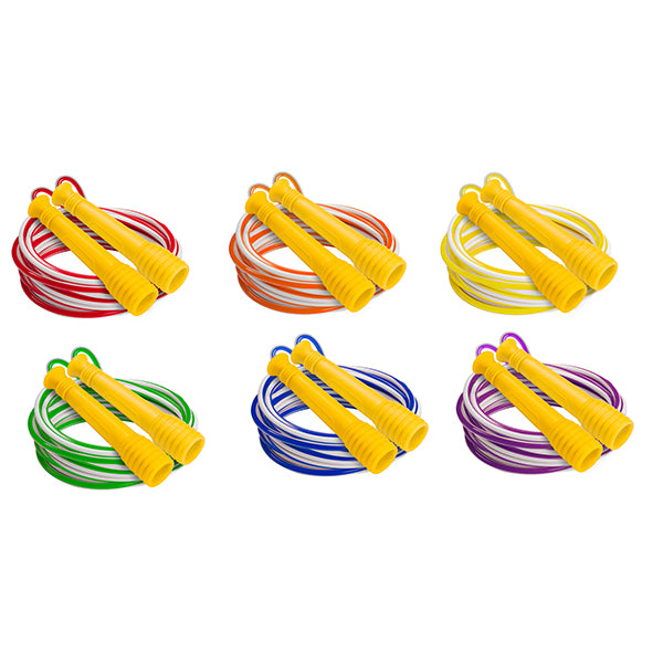 Deluxe XU Jump Ropes Set