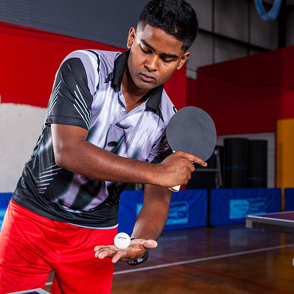 Two Player Table Tennis Set