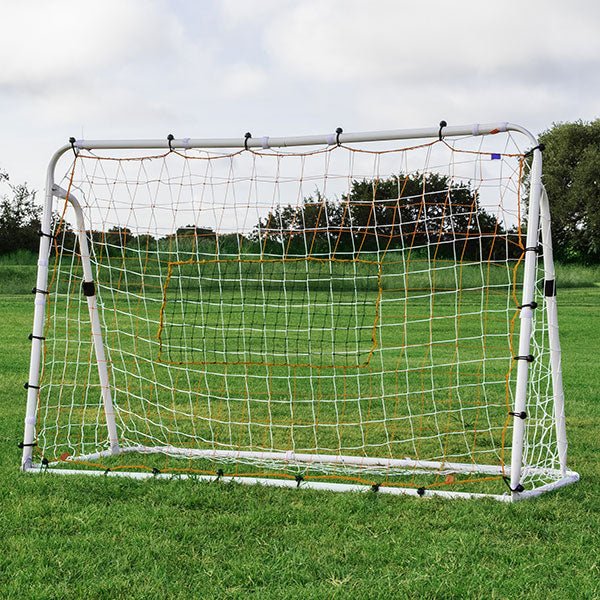 3-IN-1 SOCCER TRAINING GOAL Fisher Athletics