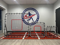 Thumbnail for The Total Team System | Rebounder 3-Pack (XL, Pro, & Junior)