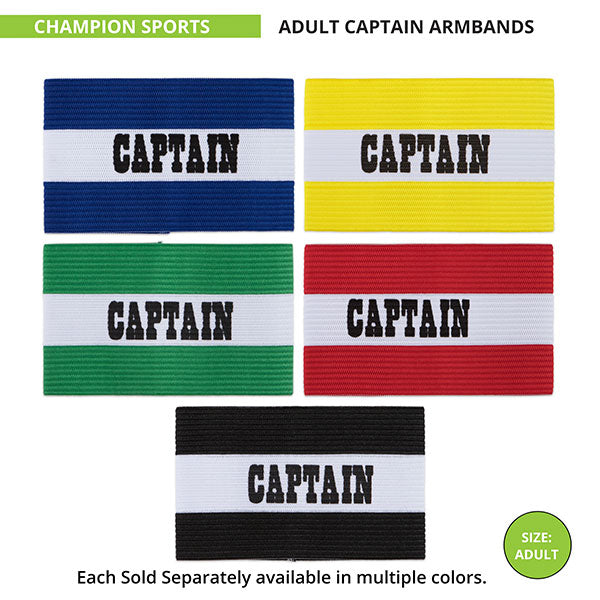 CAPTAIN ARMBAND