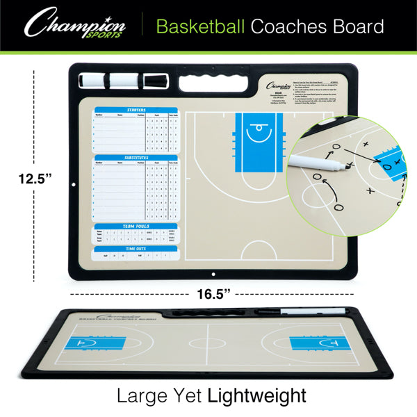XL Basketball Coaches Board