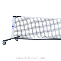 Thumbnail for Rhino Deluxe Pickleball net With Wheels