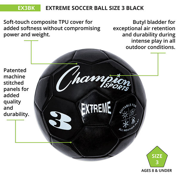 EXTREME SOCCER BALL