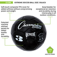 Thumbnail for EXTREME SOCCER BALL