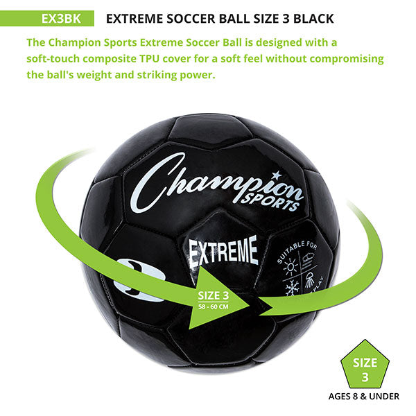 EXTREME SOCCER BALL